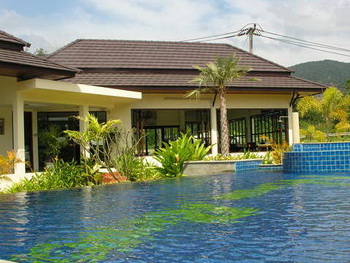 Thailand, Koh Chang, Noren Resort